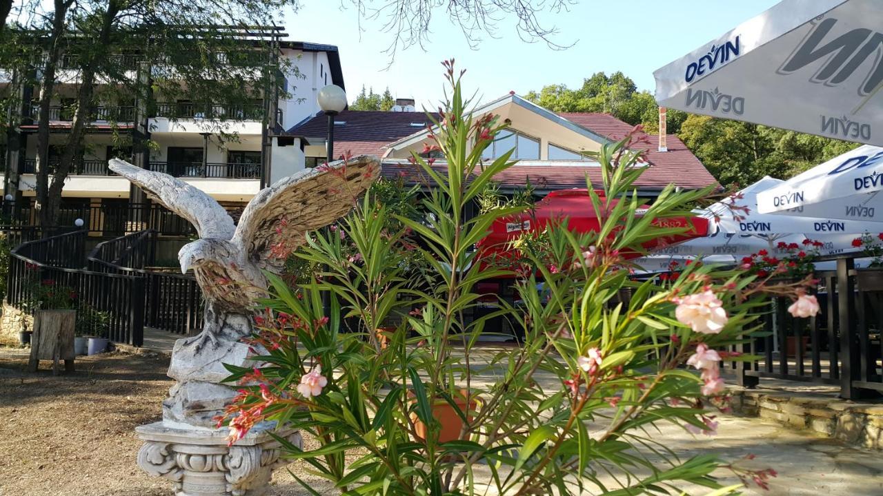 Complex Strandzhata Burgas Bagian luar foto